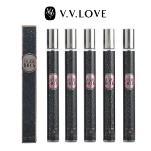 V.V.LOVE Women’s Perfume 35ml test Tube Perfume Sample Meets Ladies Long-lasting Fragrances Mini Perfume Gift Sets