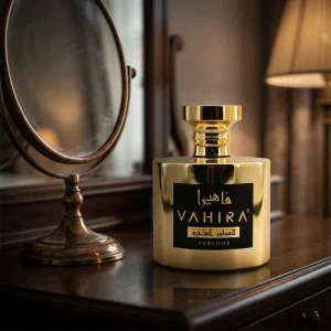 Vahira Sea Breeze Apple Grape Rose and Sandalwood Notes Arabian Perfume for Elegant Occasions