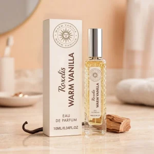 Vanilla Eau De Toilette Everyday Commute Dating Travel Fresh Elegant Natural Long Lasting Fragrance Versatile Perfume