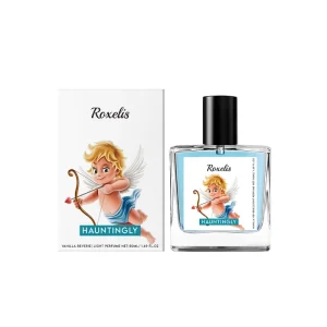 Vanilla scented Men’s Pheromone Perfume Travel Size Light Fresh Long Lasting Fragrance for Everyday Use