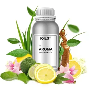 Various Aroma Fragrance Oil for Diffuser and Hotel Lobby Scent Fragrance Machine
