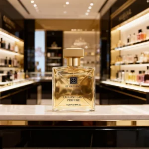 Vegan Perfume Spray Eau De Parfum Fresh Floral Lady Perfume Private Label Custom Logo Your logo Custom Perfume Manufacturers