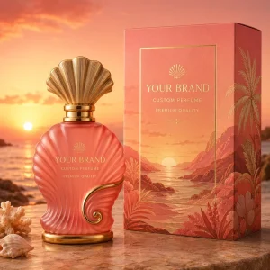 Vegan Style Perfumes Custom Botanical Fragrance Spray For Natural Concept Store Custom Perfume Spray OEM ODM Low MOQ Supplier