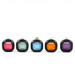 Vehicle mounted Handcrafted Zinc Alloy Car Clip Diffuser Eco Friendly Alcohol Free Long lasting Aromatherapy Convenient
