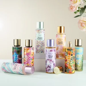 Victoria Women’s Perfume 250ml Body Spray Men’s Fragrance Long Lasting Perfumes