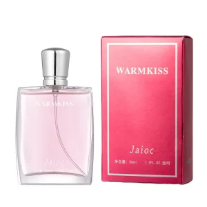 WARMKISS Long-Lasting Fragrance Essence, Natural Floral-Fruity Fragrance, Women’s Miracle Perfume