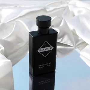 WARMKISS 50ml Eau De Toilette for Men Natural Elegant Tea Fragrance Lasting Perfume