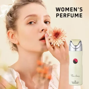 WY New Style MIST Spray Bergamot Musk Rose Perfume Mild Ingredients Long Lasting Daily Use Regular Size Women’s Body Fragrance