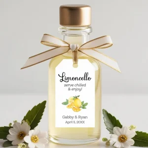 Waterproof Perfume Bottle Hang Tags & Food Stickers Private Label Promotional Printing Labels for Cosmetic Packaging