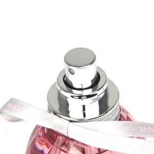 White Label Luxury Customized Floral Woody Spicy Scent Long Lasting Perfume in Glass Bottle Spray for Women