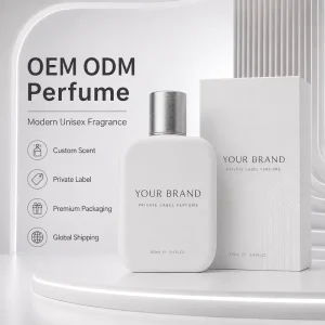 White Musk Perfumes Private Label Perfume Spray Clean Daily Eau De Parfum OEM ODM Low MOQ Supplier Custom Logo Factory