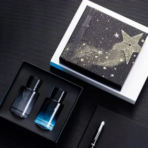 Wild Men’s Perfume 2 50ml Star Gift Box EDP Lasting Light Fragrance Girls Perfume Set