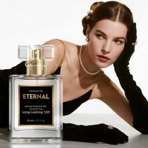Women Designer Perfume Fragrance Luxury Alcohol-free Long Lasting Body Spray Perfume