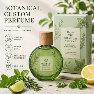 Women Men Perfumes Custom Perfume Spray Fragrance Eau De Parfum OEM ODM Low MOQ Supplier Gift Box Factory