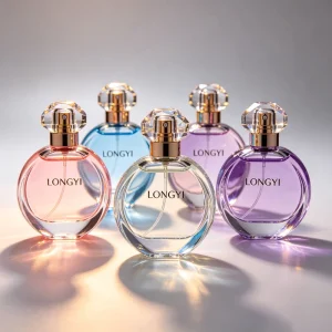 Custom Parfum Pheromone Woody Spray for Women & Men Luxury Eau De Parfum Low MOQ Mini Size 5ML 10ML 20ML 30ml