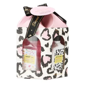 Women Perfume Spa Bath Spa Gift Set Honey Private Label