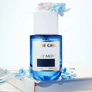 Women Perfume Spray 50ml Eau De Parfum with Long Lasting Fresh Sweet Floral Fragrance Jasmine Scent