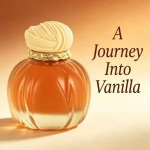 Women Vanilla Perfume Arabian Middle Eastern Rich Long Lasting Unique Scent
