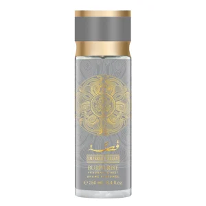 Women’s 250ml Long Lasting Body Mist Fragrance Arab Collection Perfume and Conjunto De Perfumes Body Spray Parfum