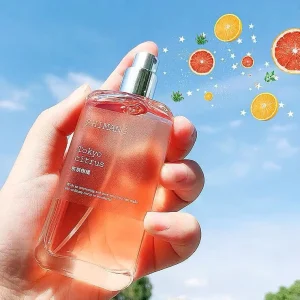 Women’s 50ML Natural Perfume with Lasting Fragrance Small Group of Students’ Meeting