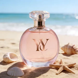 Women’s Arab Perfume Pink Series Floral Fragrance Lasting Exquisite Luxury Body Spray