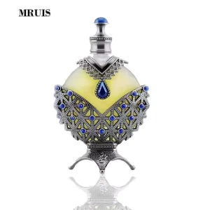 Women’s Arabian Middle Eastern Style Luxury Perfume Alcohol free Liquid Cologne Oil 15ml Long Lasting Spray