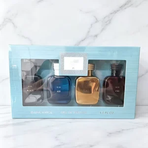 Women’s Arabic Luxurious Mini Perfume Gift Sets Daily Use Long Lasting Professional Modern Milk Lemon Floral
