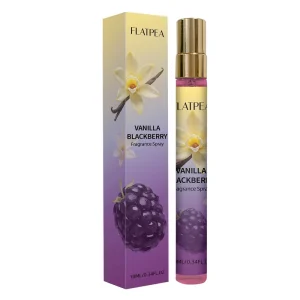 Women’s Best-Selling 10ml Small Test Tube Perfume Fruity Floral Fragrances Long-Lasting EDT DE Parfum Vendor Direct