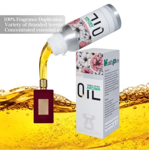 Women’s Brand Perfume Essence Oil Aromatherapy Conc. for Industrial Flavor Use