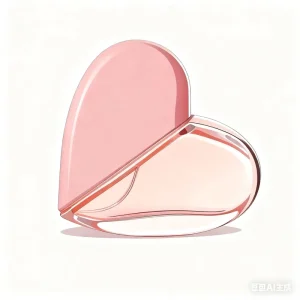 Women’s Classic Fruity Rose and Flower Perfume Lasting Mist Style for Daily Use and Valentine’s Day Gift