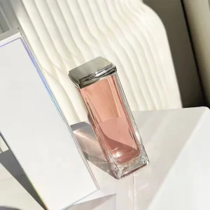 Women’s Eau De Toilette Fresh Floral and Elegant Daily Fragrance for Dating Commuting