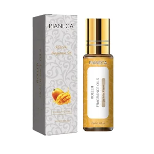 Women’s Eco-Friendly Deodorant Perfume Spray with Long-lasting Fresh Spicy Floral Scent and Body Mist