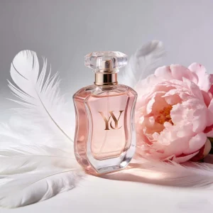 Women’s Eco Friendly Luxurious Eau De Toilette Perfume Long Lasting Fresh Fruity Scent Glass Bottle Liquid Spray for Daily Use