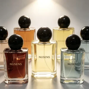 Women’s Floral Eau De Parfum Luxury Perfume Spray with Long Lasting Woody Notes