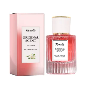 Women’s Floral Pheromone Perfume Spray Natural Long lasting Fragrance Delicate Elegant Exuding Feminine Charm for Wrist Ear Neck