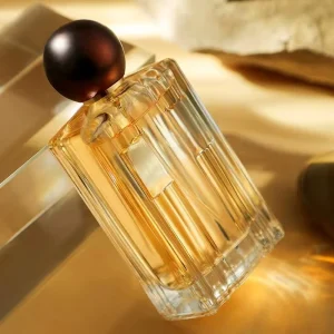 Women’s Fresh Floral Eau De Toilette 50ml Long-Lasting Gentle Light Fragrance Daily Portable Perfume