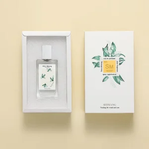 Women’s Light Fragrance Perfume with Female Scent for Daily Use