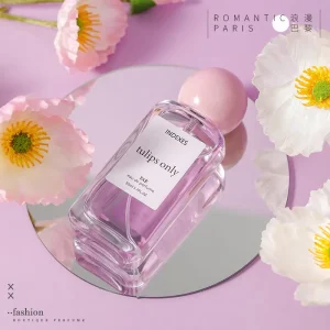Women’s Lightweight Fresh Floral Jasmine Fragrance Perfume Long Lasting Body Refresh for Daily Use and Relaxation