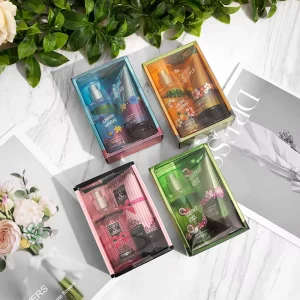 Women’s Long Lasting Floral Home Fragrance Gift Set 88ml Spray