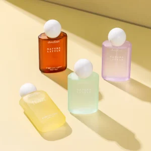 Women’s Long Lasting Light Fragrance Fresh Perfume