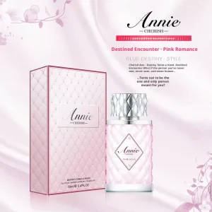 Women’s Long Lasting Liquid Eau De Toilette Fresh Encounter Floral Fruity Scent