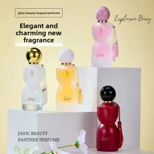 Women’s Long lasting Liquid Eau De Toilette Arabic Perfume with Cantaloupe & Vanilla Scent