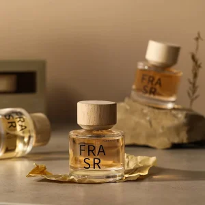 Women’s Luxury Jasmine Flowery Woody Perfume Long Lasting Body Spray with Neutral Wood Aroma