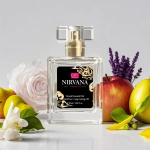 Women’s Luxury Perfume Essential Oil Liquid Long-Lasting Eco-Friendly Spray Fragrance