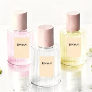 Women’s Men’s Eau De Toilette Perfume Light Floral Fresh Natural Candy Peach Fragrance 50ml