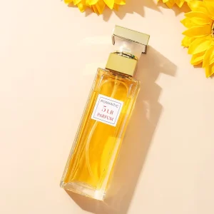 Women’s Natural Fresh Long lasting Floral Perfume Light Fragrance for Everyday Wear Work and Parties