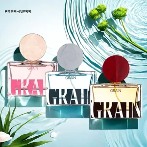 Women’s Niche Perfume Floral Fragrance Long Lasting Feminine Fresh Regular Size Arabic Southeast Asian