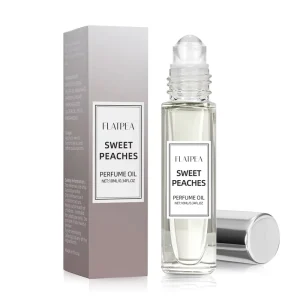 Women’s Perfume 10ml Floral Fragrance Roll on Sample Portable Perfume for Women