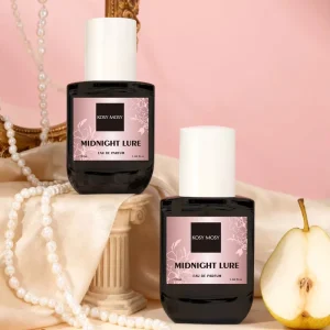 Women’s Perfume 50ml Eco-Friendly Long Lasting Spray Fruity Floral Woody Scent Liquid for Daily Use