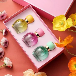 Women’s Perfume Gift Boxes Long lasting Fragrance Suitable for Birthday Thanksgiving and Graduation Gifts